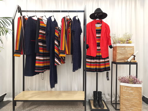 品牌折扣女裝批發 不只是服裝，更是商業機遇與鞋帽的整合